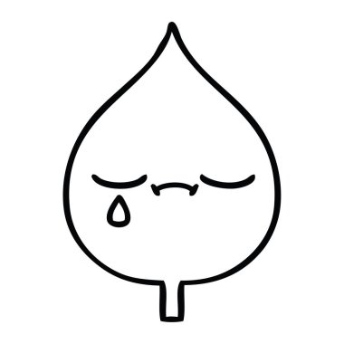 çizgi çizme çizgi film ekspresiyon yaprak