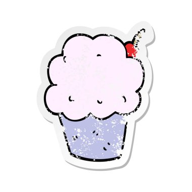 çizgi film çörek sıkıntılı etiket