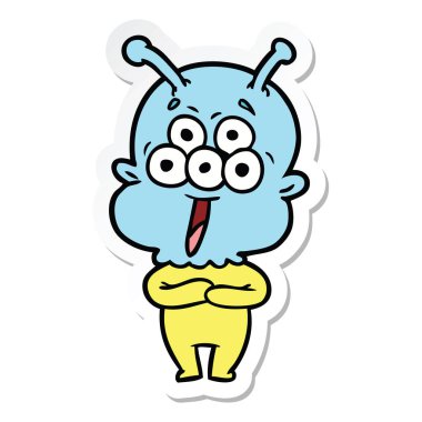 etiket mutlu çizgi film yabancı