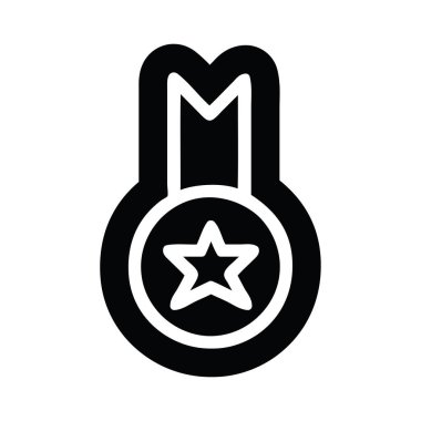 Madalya Ödülü simgesi simgesi