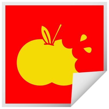 etiket çizgi film sulu elma soyma Meydanı