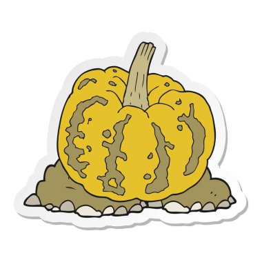 etiket bir karikatür Squash