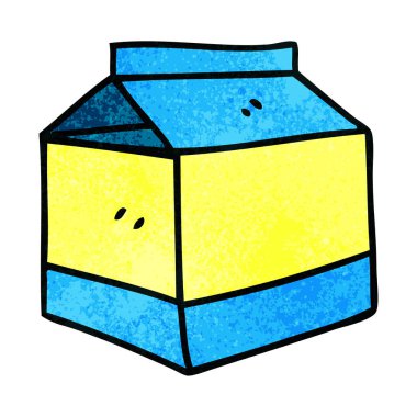 ilginç el karikatür ilginç elle çizilmiş karton suyu çekilmiş