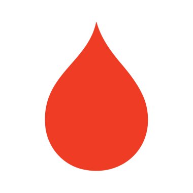 el çekilmiş ilginç karikatür kan damlası