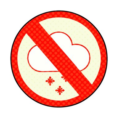 çizgi roman tarzı çizgi film kar izin verilen yok