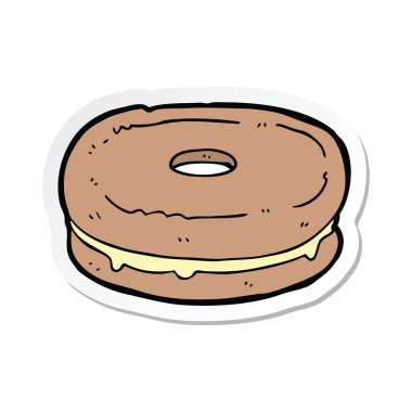 çizgi film bisküvi etiket