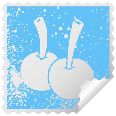 etiket ilginç sembolü kiraz peeling sıkıntılı Meydanı