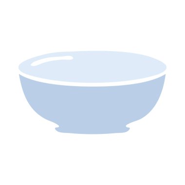 ilginç karikatür kase el çekilmiş