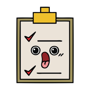 sevimli çizgi bir bilimsel deney 