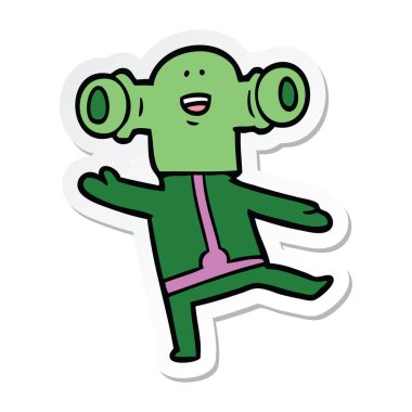 etiket bir dost çizgi film yabancı