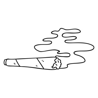 çizim için ilginç karikatür yaktı ortak