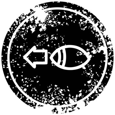 bakan göz sıkıntılı simgesini