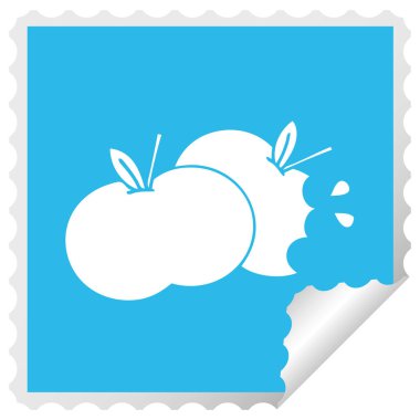 etiket çizgi film sulu elma soyma Meydanı