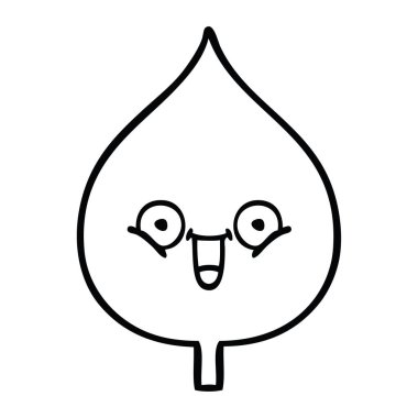 çizgi çizme çizgi film ekspresiyon yaprak