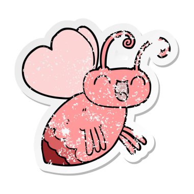 çizgi film hatanın sıkıntılı etiket