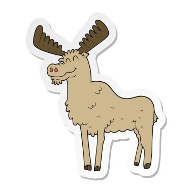 bir çizgi film Mus etiket