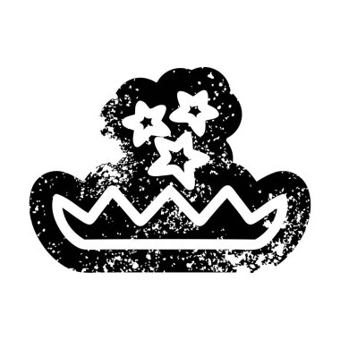 büyülü çiçek simgesi simgesi