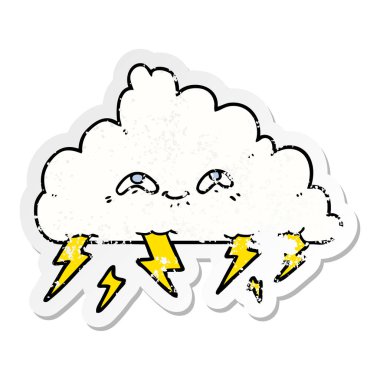 bir çizgi film görebilsin sıkıntılı etiket