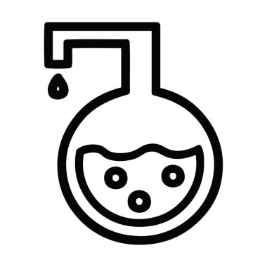 Bilim deneme simgesi simgesi