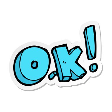 etiket bir karikatür Ok sembolü