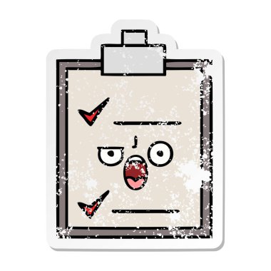 sevimli çizgi onay listesinin sıkıntılı etiket