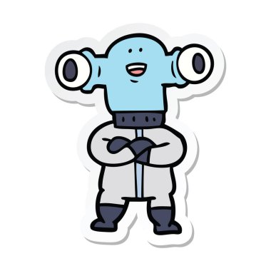 etiket bir dost çizgi film yabancı