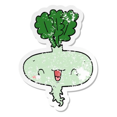 bir çizgi film şalgam sıkıntılı etiket