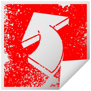 etiket ilginç sembolü ok peeling sıkıntılı Meydanı