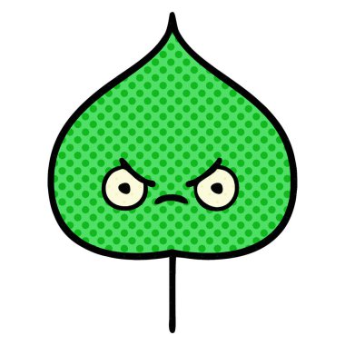 çizgi roman tarzı çizgi film ekspresiyon yaprak