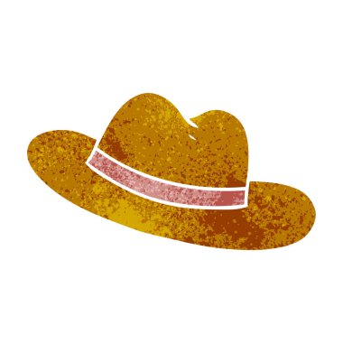 elle çizilmiş retro karikatür doodle bir çırpıda