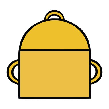 sevimli çizgi kırışık çuval