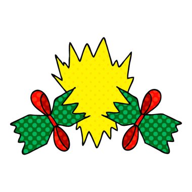 çizgi roman tarzı ilginç çizgi film kraker çekti