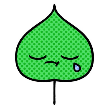 çizgi roman tarzı çizgi film ekspresiyon yaprak