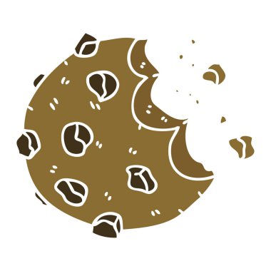 ilginç el çizilmiş karikatür tanımlama bilgisi