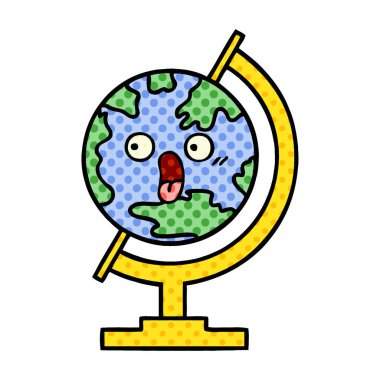 çizgi roman tarzı çizgi film dünya dünya