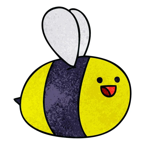 ilginç el çizilen çizgi film bumblebee