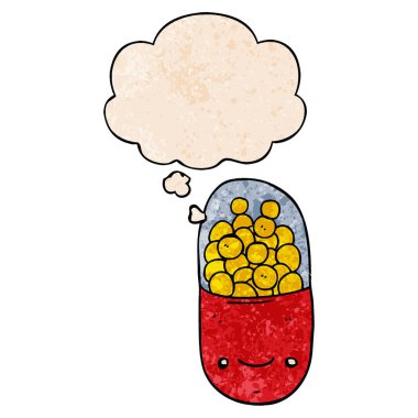 doku karikatür hap desen stil