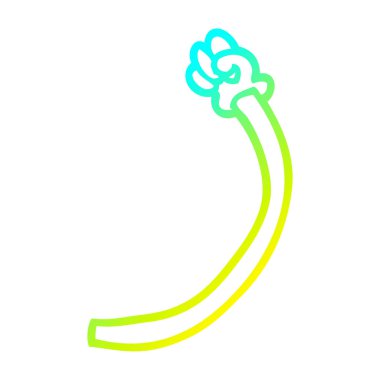 soğuk degrade çizgi çizim karikatür retro el hareketleri