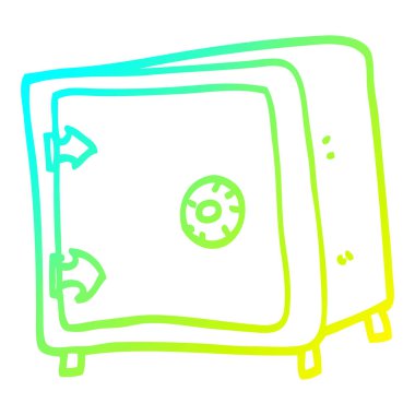 soğuk degrade çizgi çizim karikatür eski güvenli