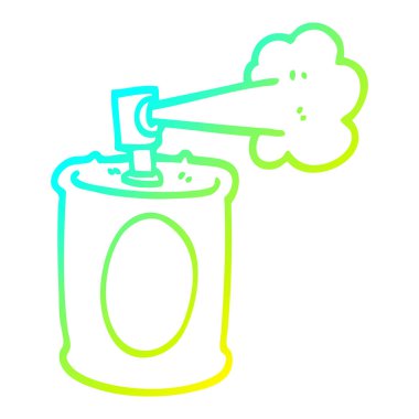 soğuk degrade çizgi çizim karikatür spraypaint olabilir