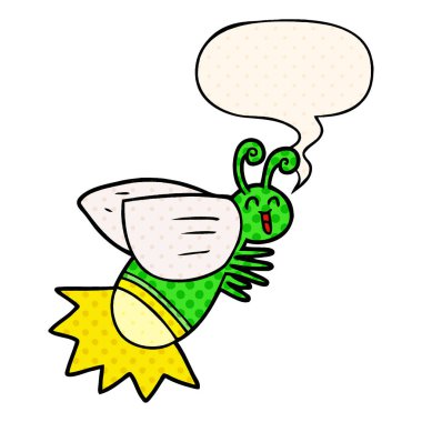 çizgi roman tarzında karikatür kızdırma hata ve konuşma balonu