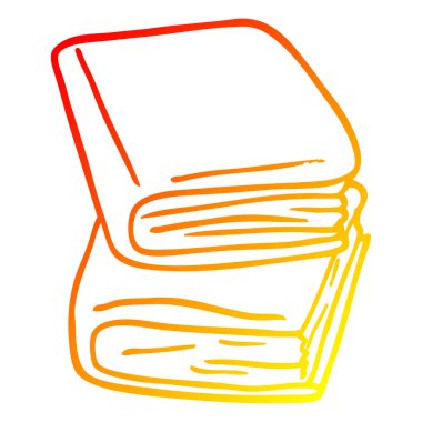 sıcak degrade çizgi çizim karikatür dergi kitapları