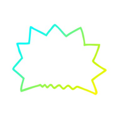 soğuk degrade çizgi çizim karikatür big bang patlama