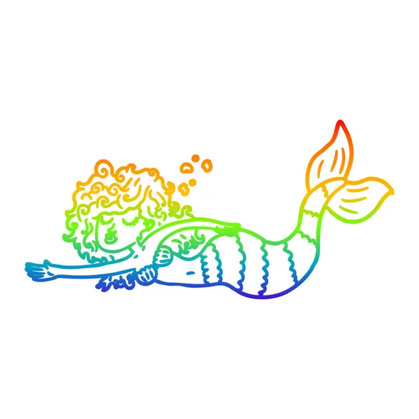 Free Mermaid Vectorストックベクター ロイヤリティフリーfree Mermaid Vectorイラスト ページ 2 Depositphotos