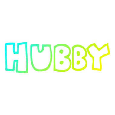 soğuk degrade çizgi çizim karikatür kelime koca