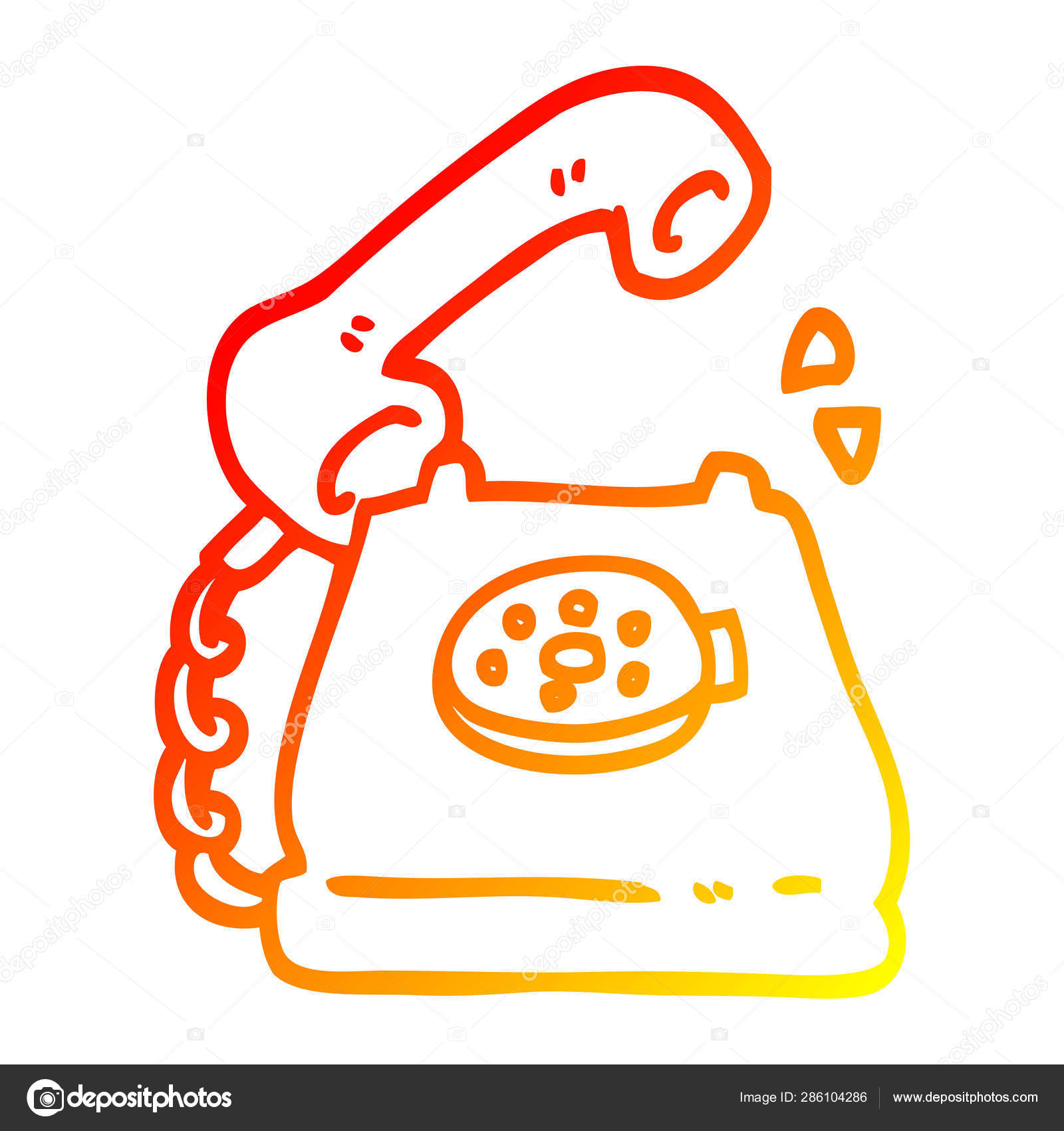 How to Draw a Phone