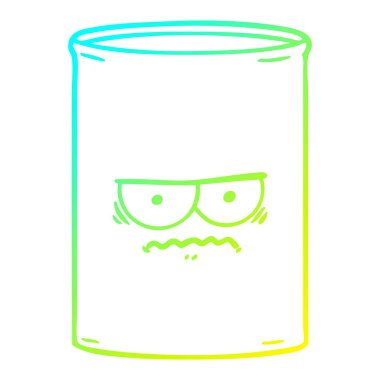 soğuk degrade çizgi çizim karikatür yağ davul