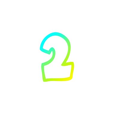 soğuk degrade çizgi çizim karikatür sayısı 2