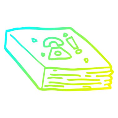 soğuk degrade çizgi çizim karikatür yerel telefon rehberi