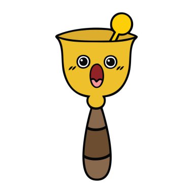 sevimli çizgi okul zili